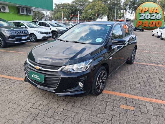 CHEVROLET ONIX 1.0 FLEX LT MANUAL